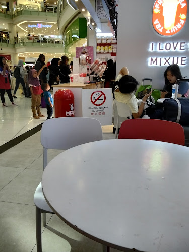 Mixue NU Sentral - Gastronomi dan perhotelan