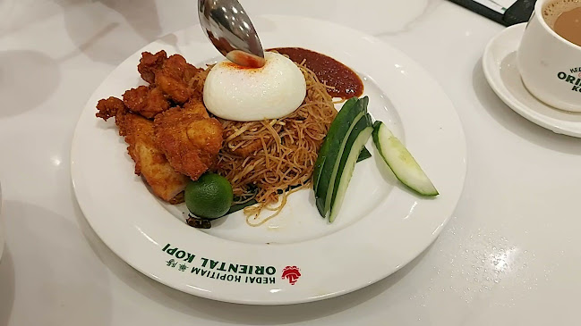 Oriental Kopi 华阳 @ City Square - Johor Bahru