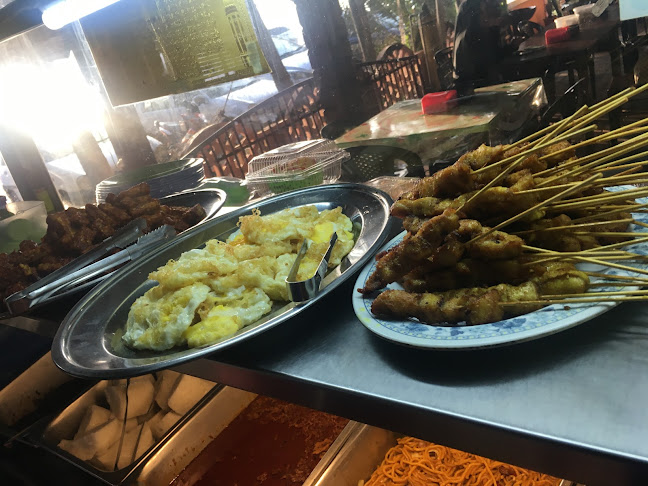 Warung Damai - Gastronomi dan perhotelan