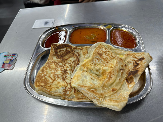 Heritage One Station Restaurant - Gastronomi dan perhotelan