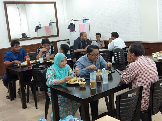 Restoran Makkah, Jalan Pejabat