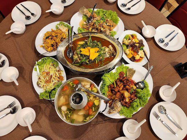 Opinii despre Keng Som Thai restaurant în Kota Bharu - Gastronomi dan perhotelan