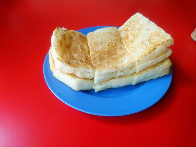 Hailam Coffee Kopitiam - Gastronomi dan perhotelan