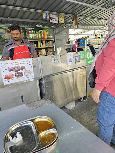 Capati Kurau Road - George Town