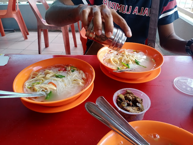 Mee Sup Tengkera - Gastronomi dan perhotelan