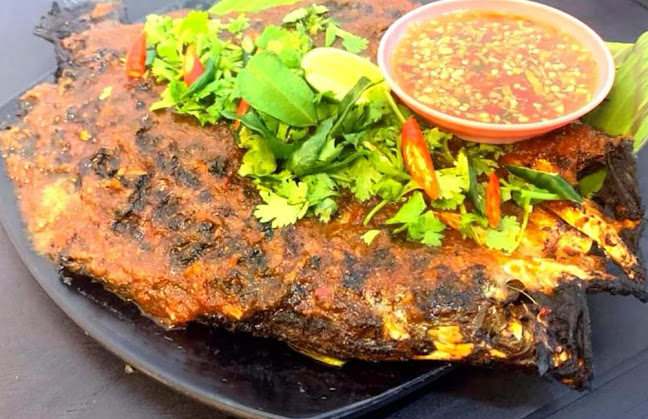 Opinii despre Restoran Medan Ikan Bakar Ipoh Warisan Maktokwan în Ipoh - Gastronomi dan perhotelan