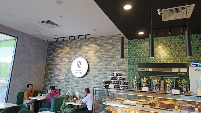 Nasken Coffee KTCC - Gastronomi dan perhotelan