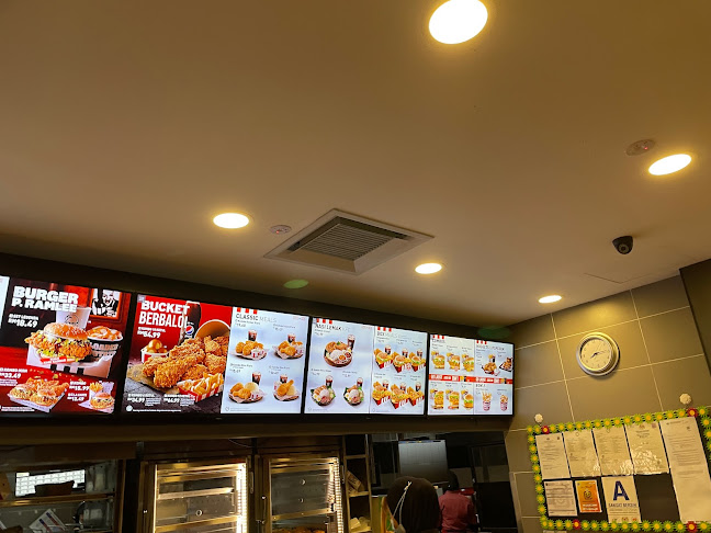 KFC Petron Kg Raja Besut