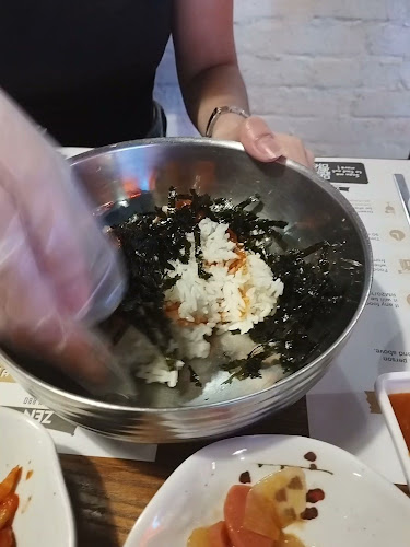 Comentarii opinii despre Zen Korean BBQ