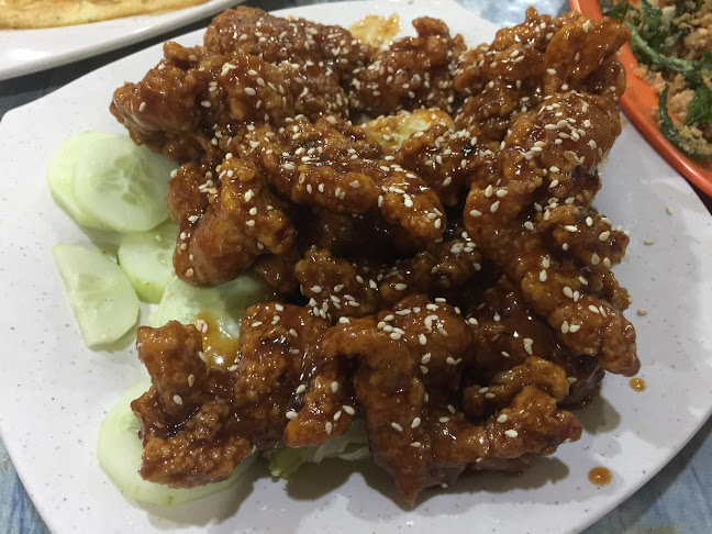 Soga Restaurant (一家海鲜楼）