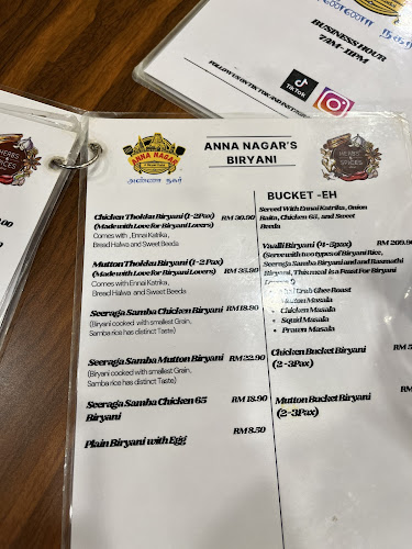 Anna Nagar Brickfields - Kuala Lumpur