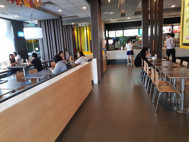 Opinii despre McDonald's Giant Jalan Kebun DT în Klang - Gastronomi dan perhotelan