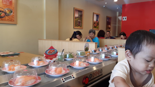 Sushi King Kuala Selangor