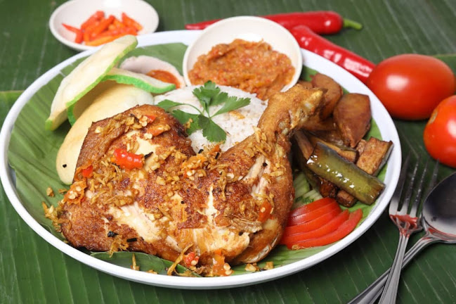 Gerid's Kitchen @1Borneo Hypermall - Gastronomi dan perhotelan