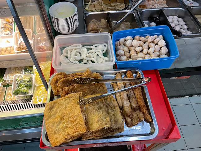 Opinii despre Restoran Rawa în Johor Bahru - Gastronomi dan perhotelan