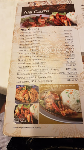 Santai Kitchen - Petaling Jaya