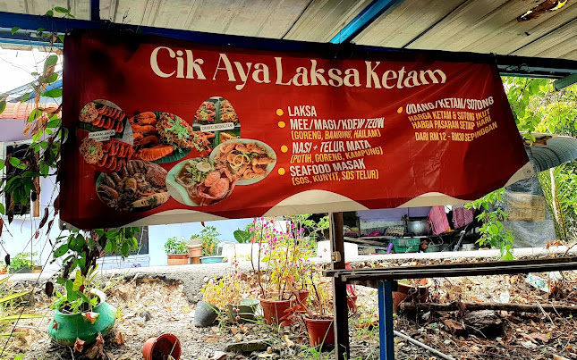 Opinii despre Cik Aya Laksa Ketam & Udang Lipan în Kuala Kurau - Gastronomi dan perhotelan