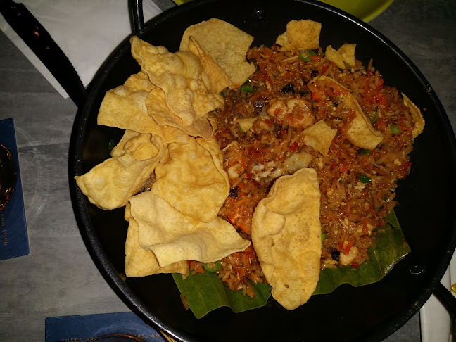 Souled Out • Ampang - Gastronomi dan perhotelan