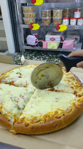 Opinii despre Kedai The Rockers Pizza în Slim River - Gastronomi dan perhotelan