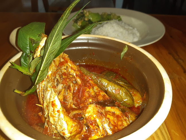 Restoran Joho Lama - Gastronomi dan perhotelan