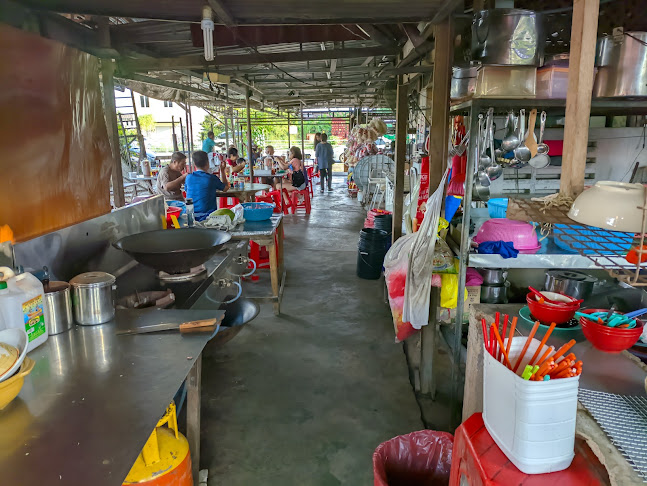 Restoran Lee Chuo - Gastronomi dan perhotelan