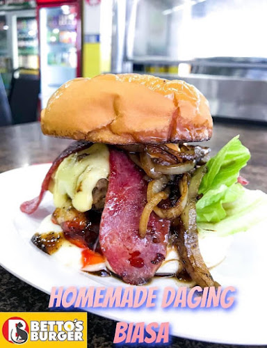Betto's Burgers - Johor Bahru