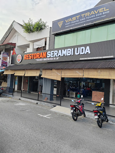 Comentarii opinii despre Serambi Uda Cafe