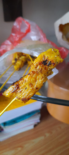 Jiki Food Court - Gastronomi dan perhotelan