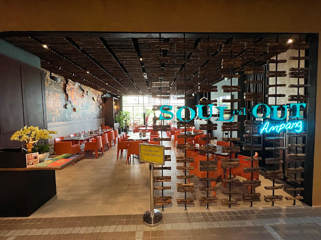 Souled Out • Ampang