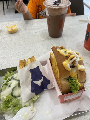 Bask Bear Coffee Gong Badak, Kuala Terengganu