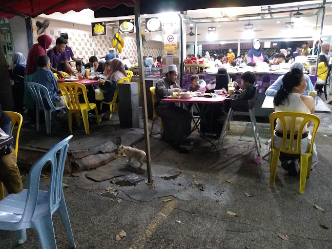Chunburi Seafood Kampung Baru