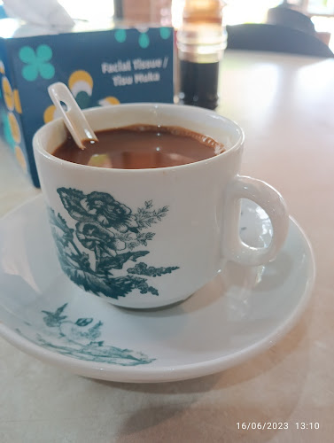 PANG Hainan Coffee & Nasi Lemak (Morning) - Gastronomi dan perhotelan