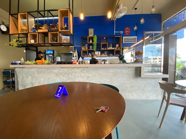 Comentarii opinii despre Cafe Nasi Ayam Fuziah Bazar Bulat 1980