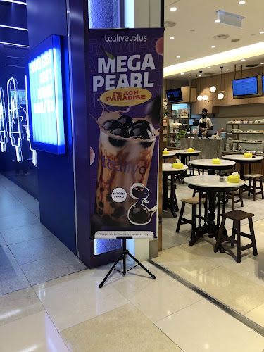 Tealive+ Pavilion KL - Gastronomi dan perhotelan