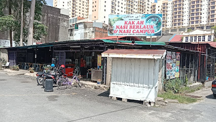 Kedai Makan Kak Ah Nasi Berlauk