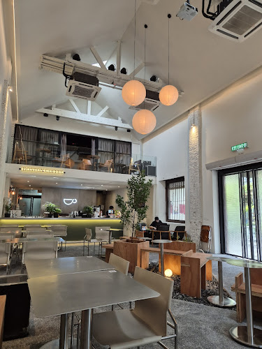 Boston Coffee - Gastronomi dan perhotelan