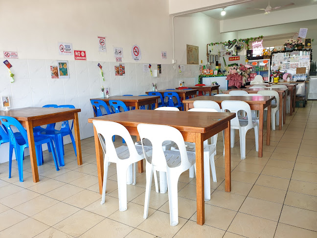 Mamamia Ice & Rojak - Gastronomi dan perhotelan