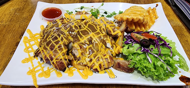 Chef Recipe Batu Pahat