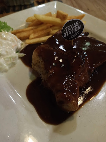 Comentarii opinii despre Texas Station Cafe & Restaurant