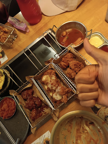 Kokodak Korean Restaurant Buffet