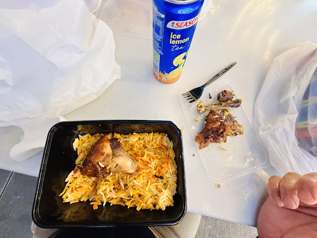 Zain Al-Sham Restaurant