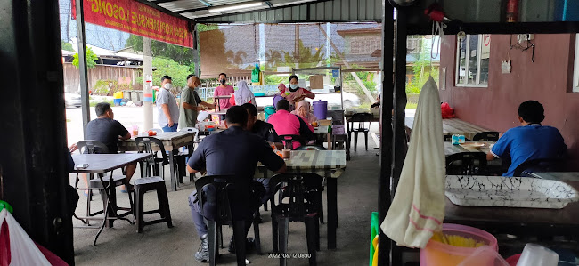 Kedai kopi mek sue losong - Kuala Terengganu