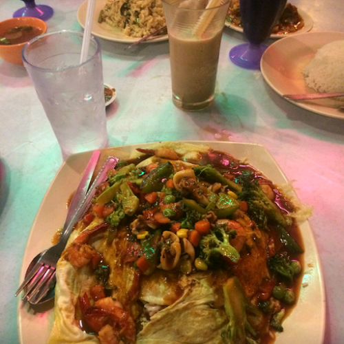 RESEPI KELADI - Teluk Intan