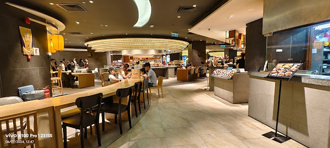 Tabushi Ramen @ Lot 10 Isetan - Gastronomi dan perhotelan