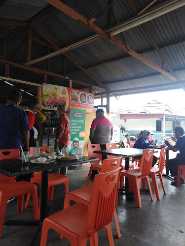 Nasi Ayam Bonda - Gastronomi dan perhotelan