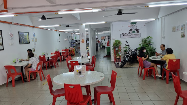 Majestic Noodles Bar 大世面 (Formerly Ah Kor Kopitiam)