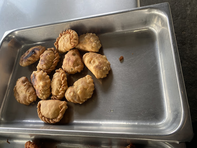 Nasi Campur Rahim - Gastronomi dan perhotelan