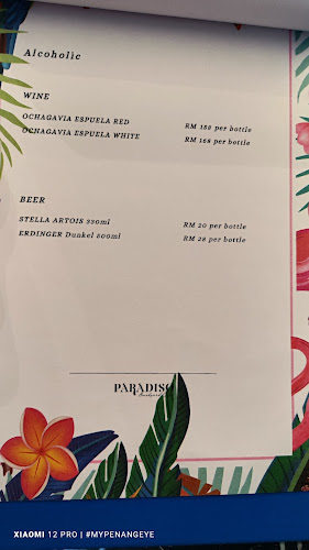 Comentarii opinii despre Paradiso Cafe