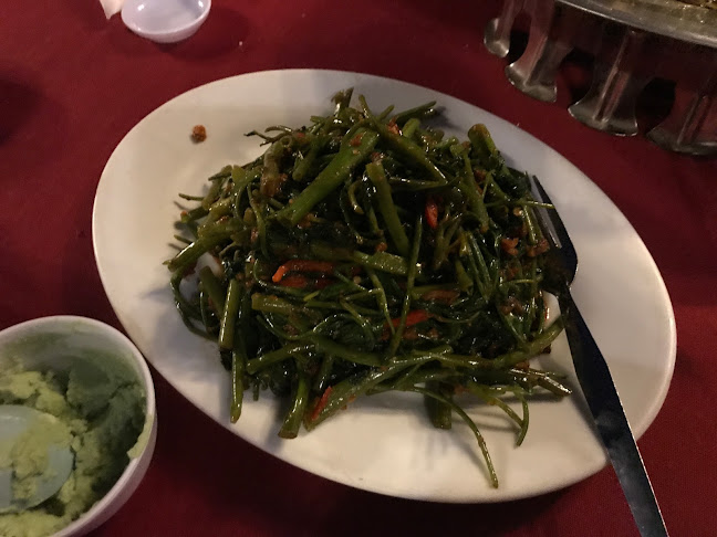 Comentarii opinii despre Oriental Seafood Restaurant