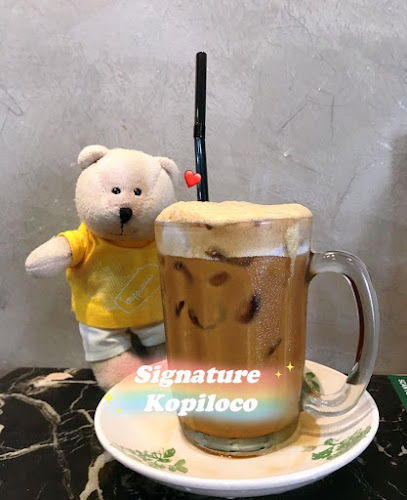 Kopiloco Johor Bahru City - Gastronomi dan perhotelan